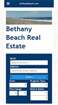 Mobile Screenshot of bethanybeach.com